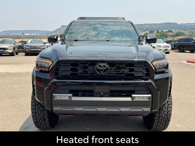 Used 2026 Black Toyota TRD Off-Road Premium image 11