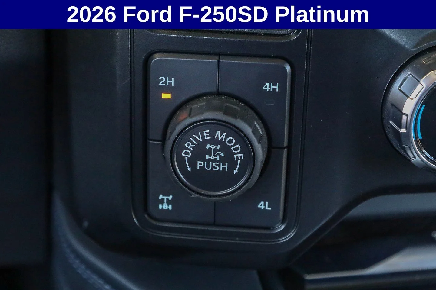 New 2026 Avalanche Ford F-250® Platinum® image 28