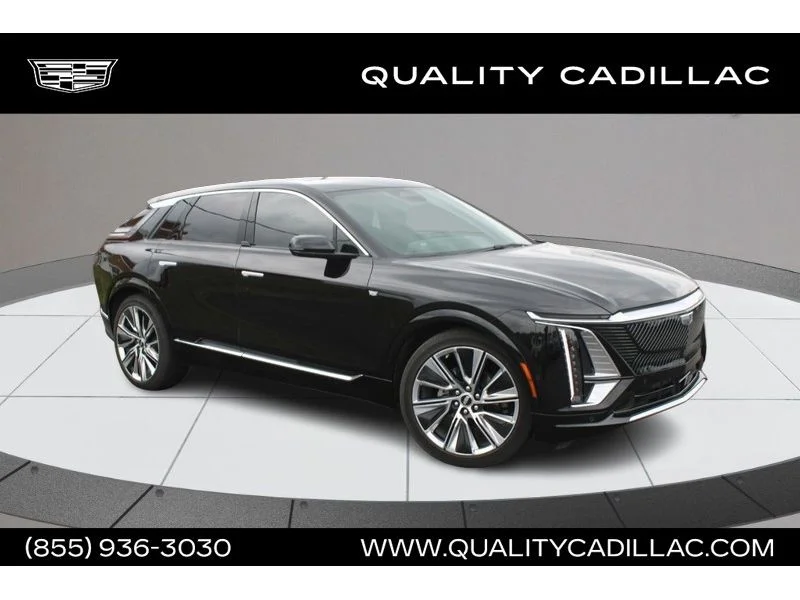 2023 Cadillac LYRIQ