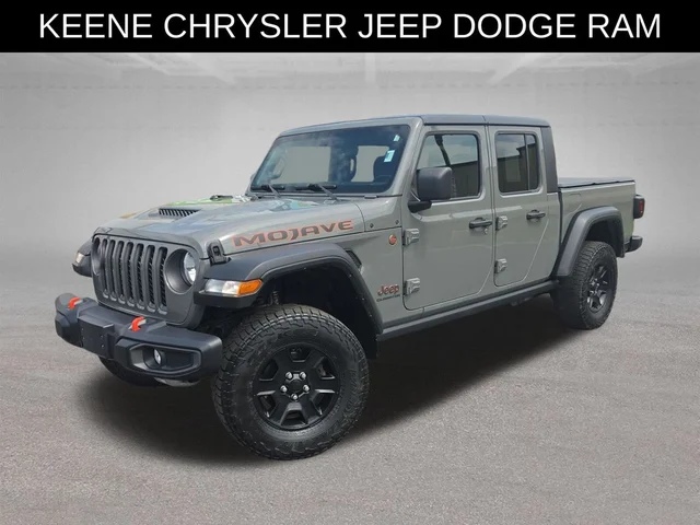 2021 Jeep Gladiator Mojave