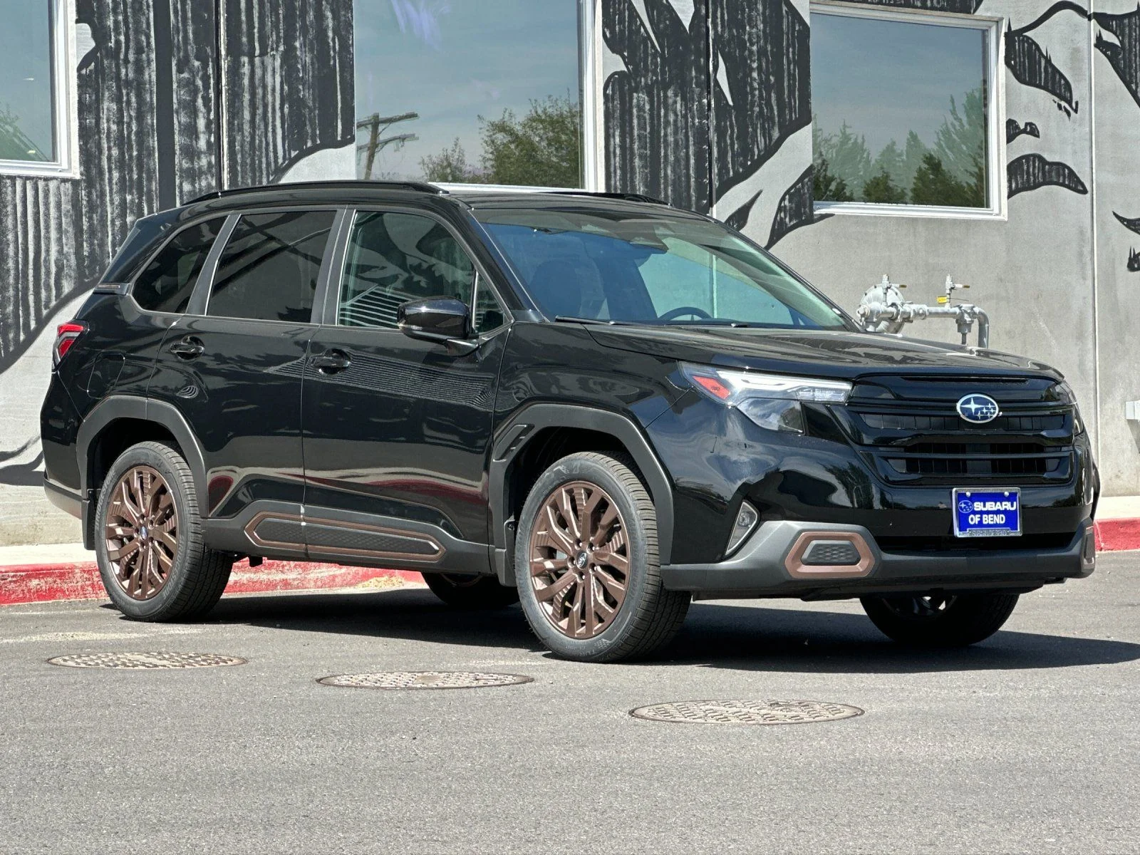 2026 Subaru Forester Sport - Photo 8