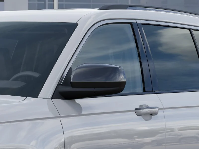 New 2026 Bright White Clear-Coat Exterior Paint Jeep Altitude image 38