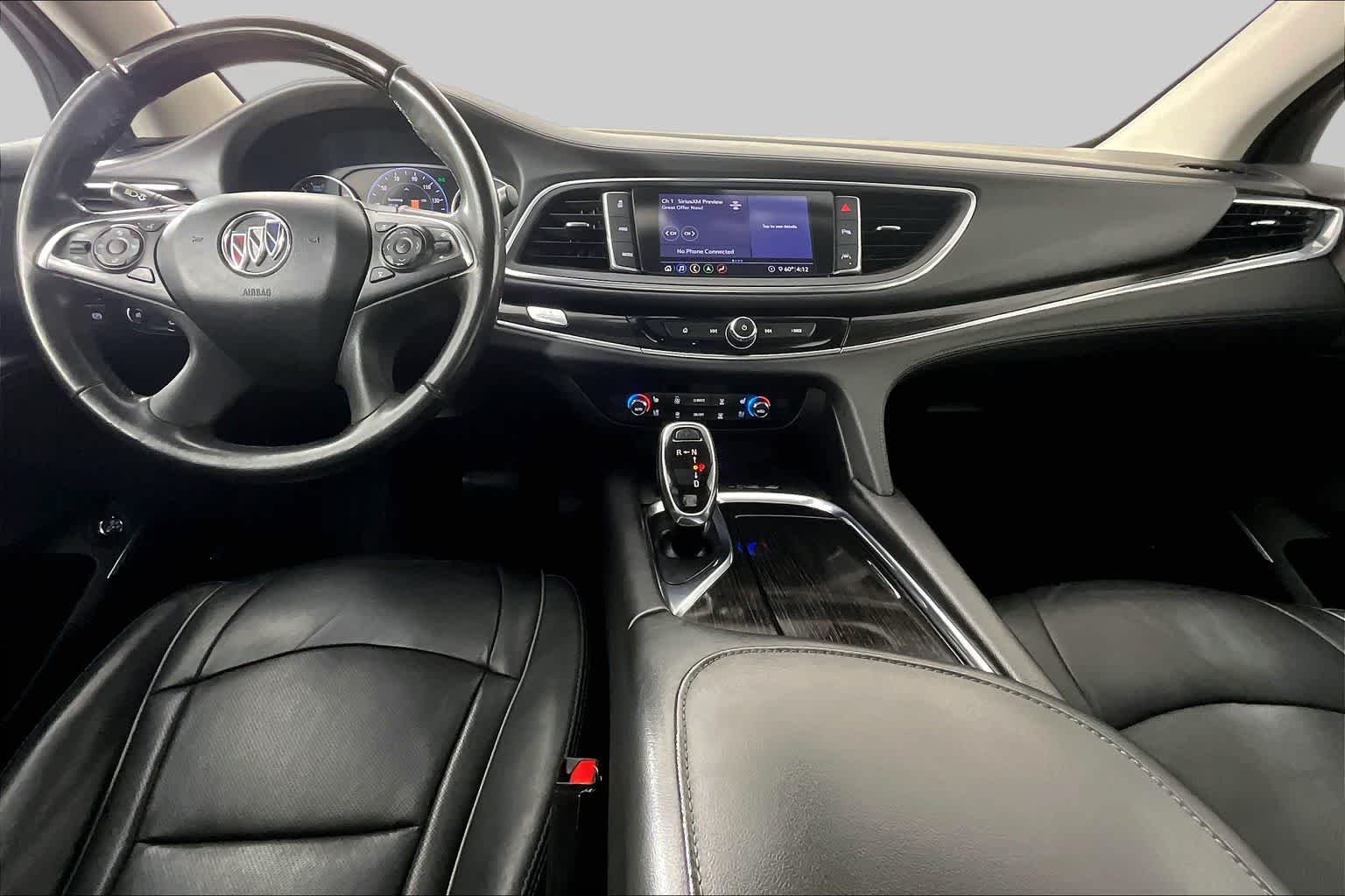 Used 2020 Ebony Twilight Metallic Buick Avenir image 15