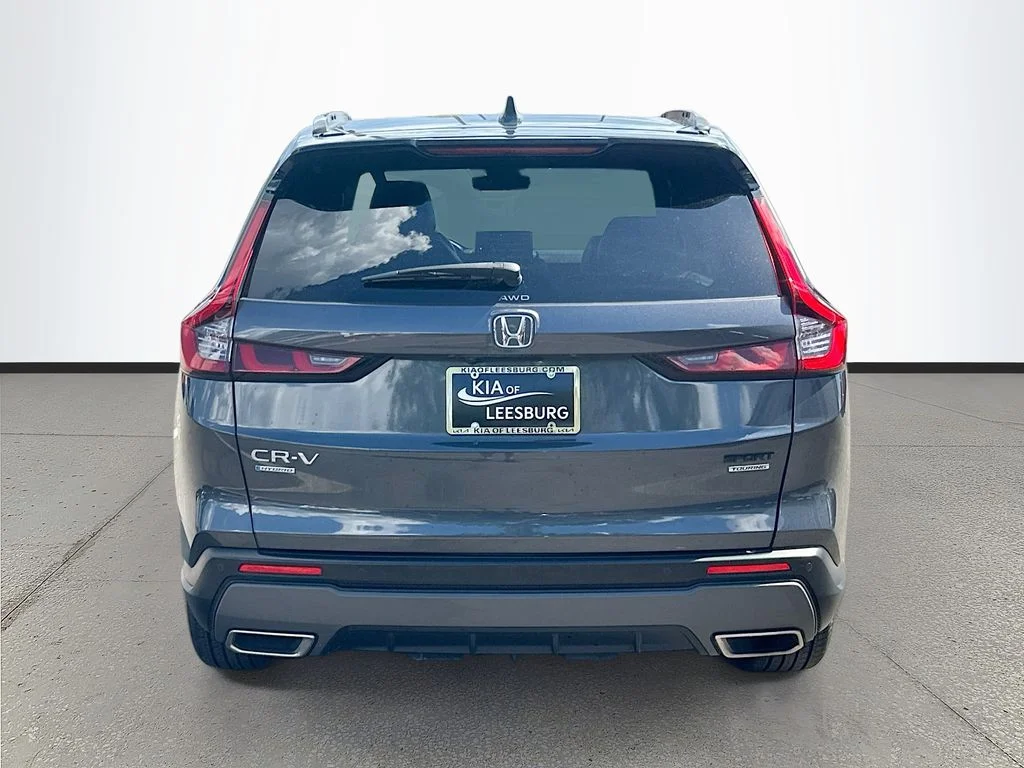 Used 2025 Gray Honda Sport Touring image 6