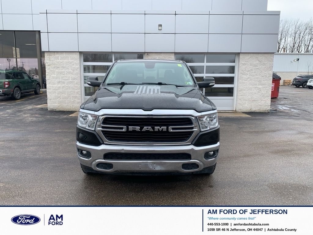 2020 RAM Ram 1500 Pickup Big Horn/Lone Star