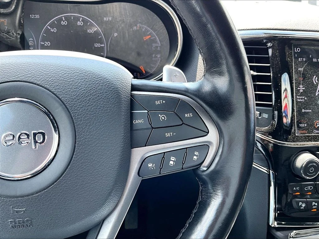 Used 2020 Black Jeep Limited X image 19