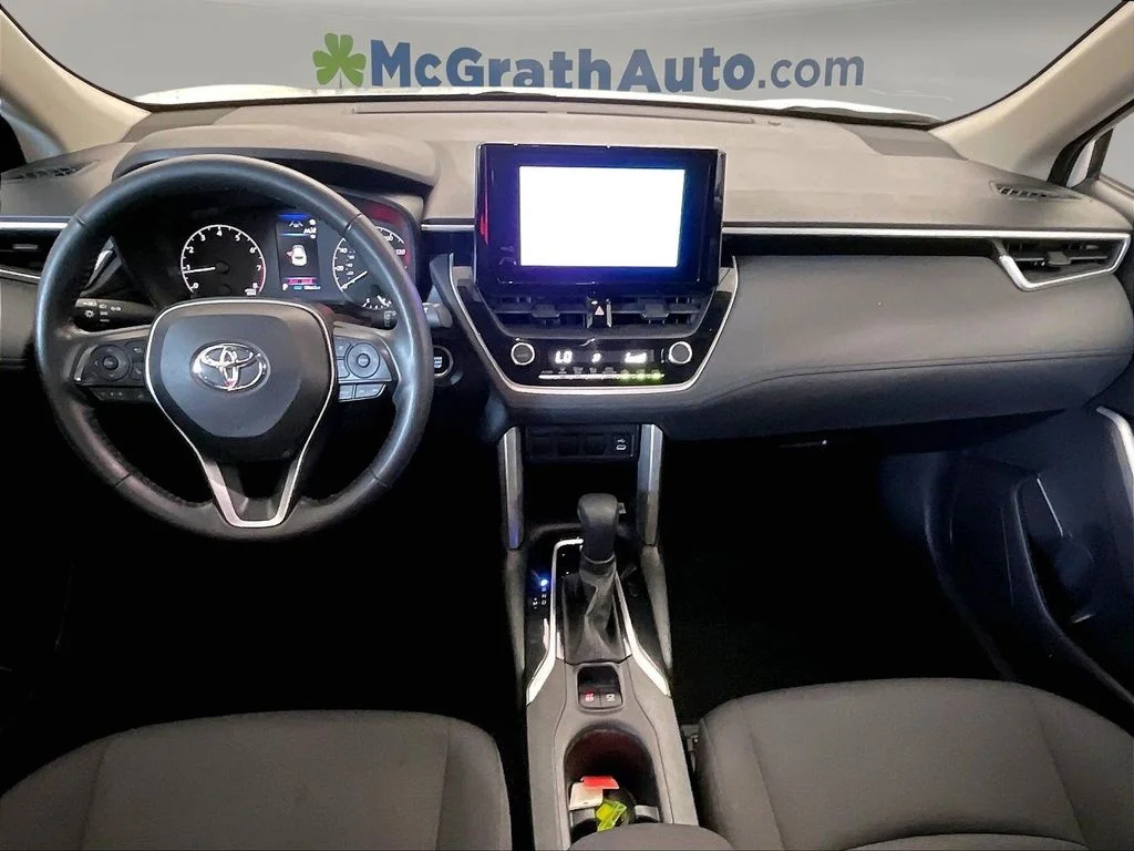Certified Used 2023 Beige Toyota LE image 20