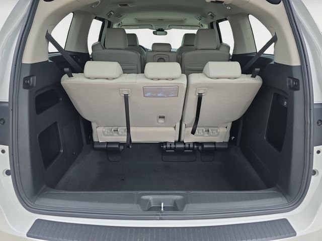New 2026 Platinum White Pearl Honda EX-L image 19