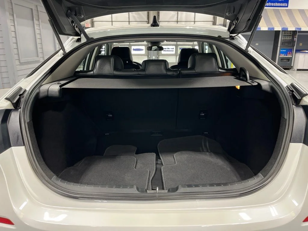 2024 Honda Civic Hatchback EX-L - Photo 30