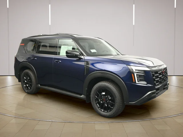 2025 Nissan Armada PRO-4X