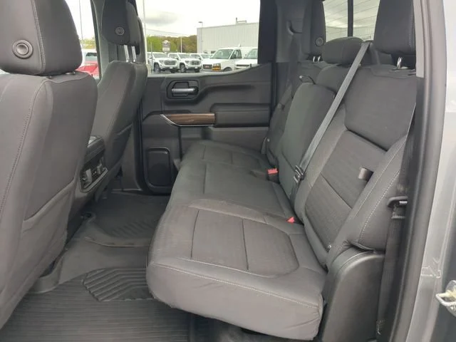 Used 2021 SATIN STEEL METALLIC Chevrolet RST image 29