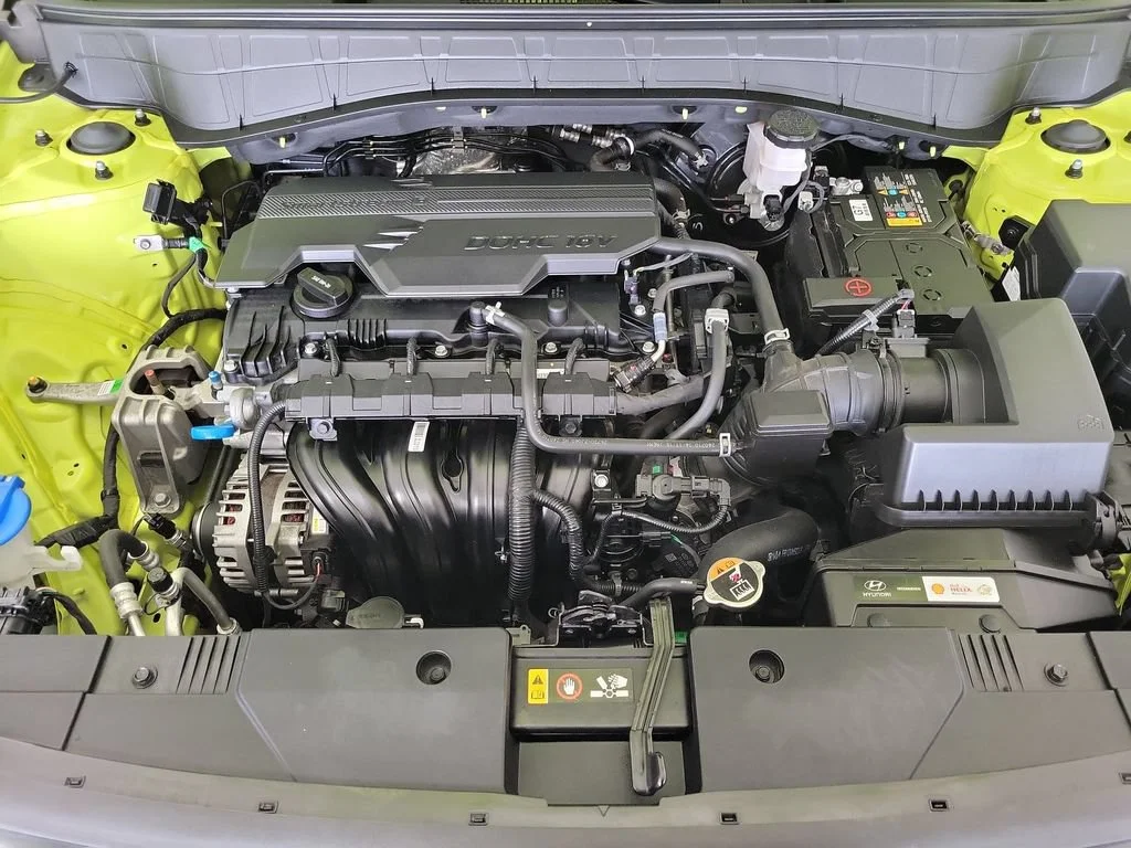 2025 Hyundai Kona SEL - Photo 23