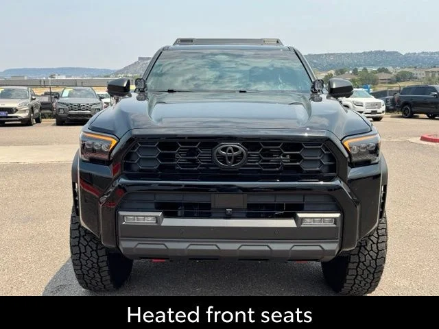 Used 2026 Black Toyota TRD Off-Road Premium image 11