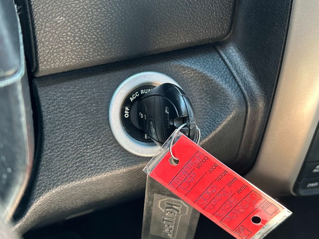 Used 2017 Red Ram Laramie image 23