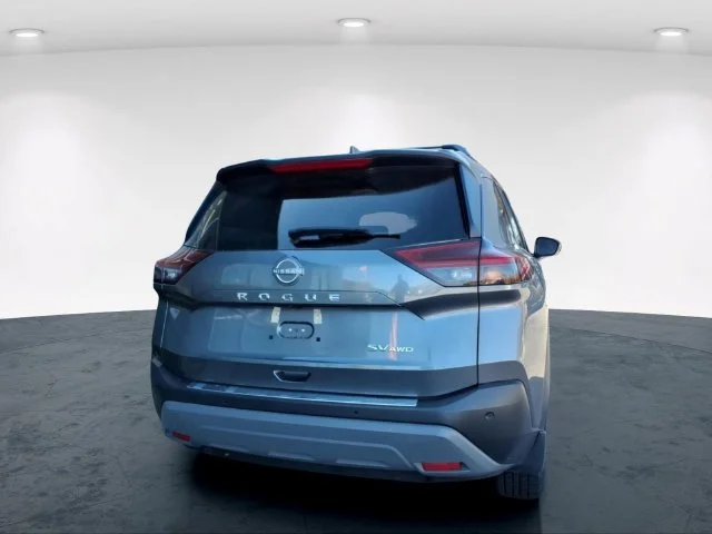 Used 2023 Gray Nissan SV image 19