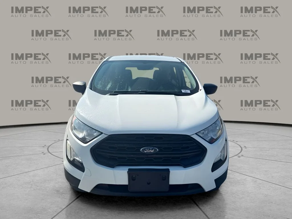 Used 2019 White Ford S image 8
