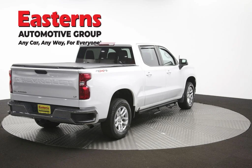 Used 2023 White Chevrolet LT image 41