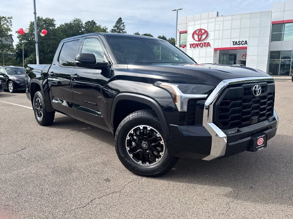Used 2026 Black Toyota SR5 image 1