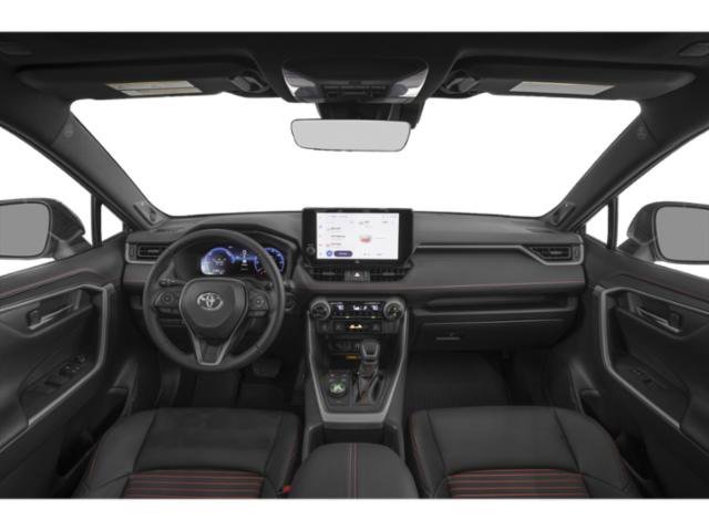 Used 2024 Midnight Black Metallic Toyota XSE image 7