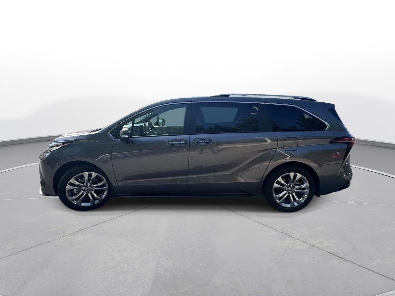 Certified Used 2023 Predawn Gray Mica Toyota Platinum image 9