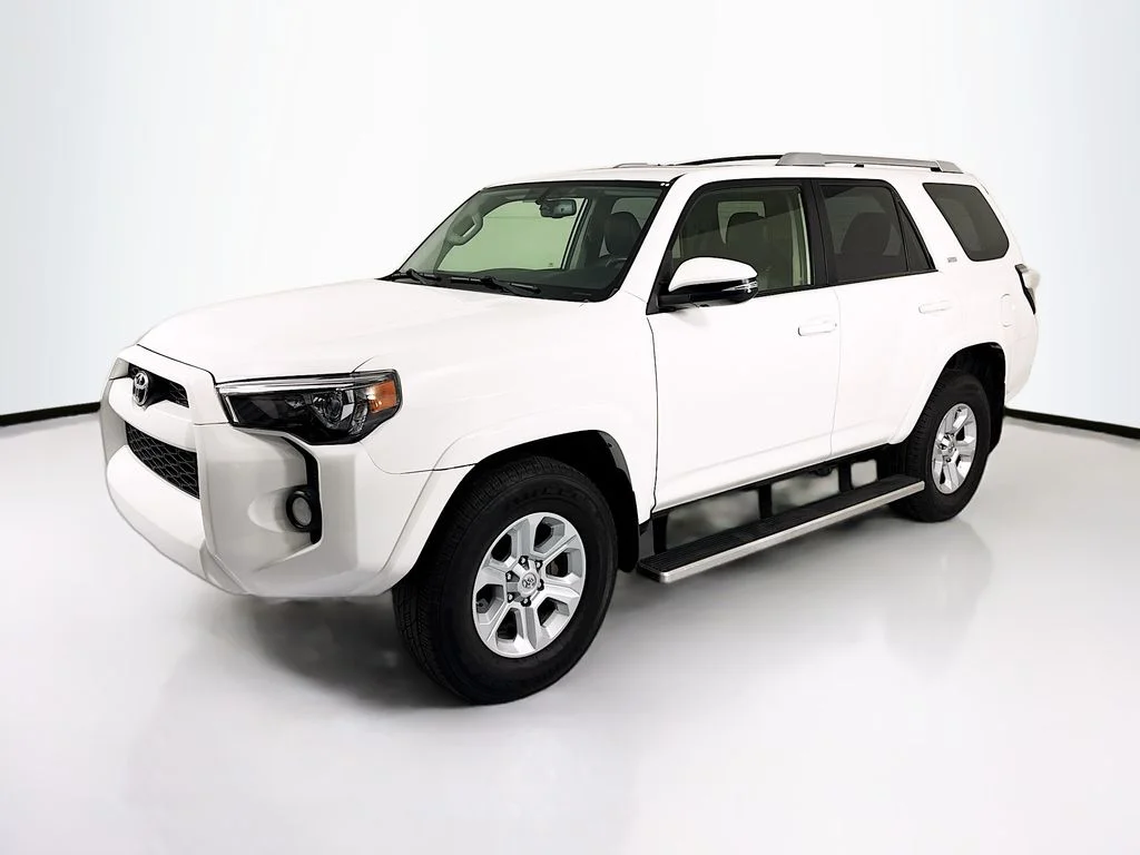 2018 Toyota 4Runner