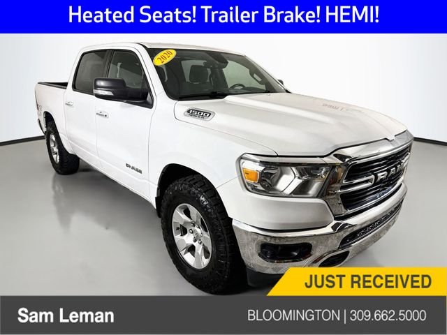 2020 Ram 1500 Big Horn/Lone Star