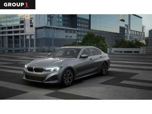 BMW 330i RWD 4dr Car