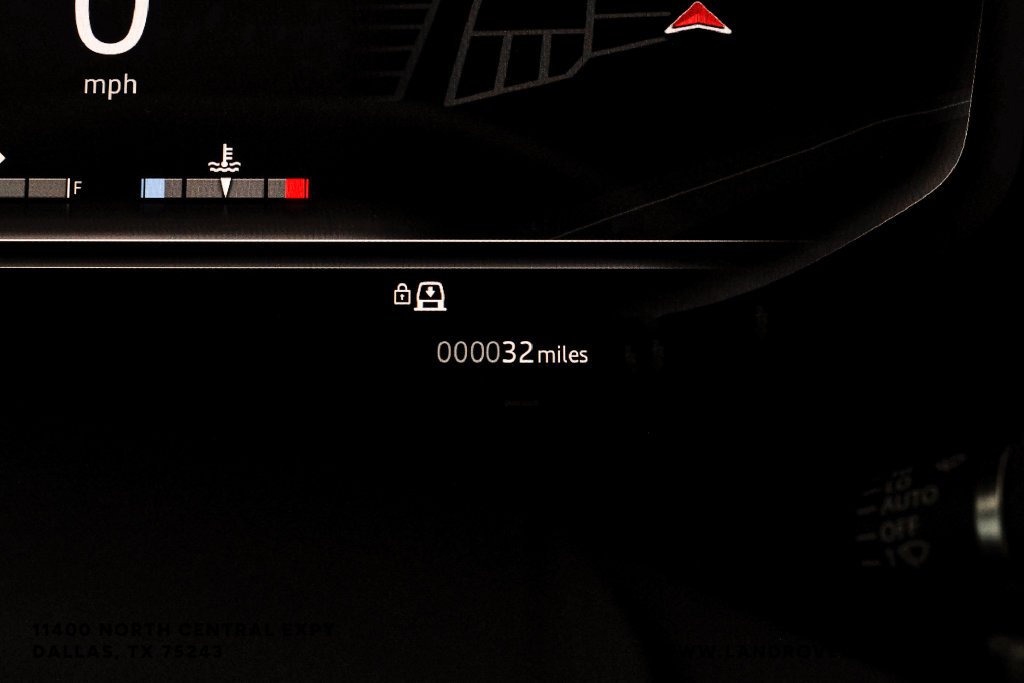 New 2026 Carpathian Gray Land Rover SE image 23