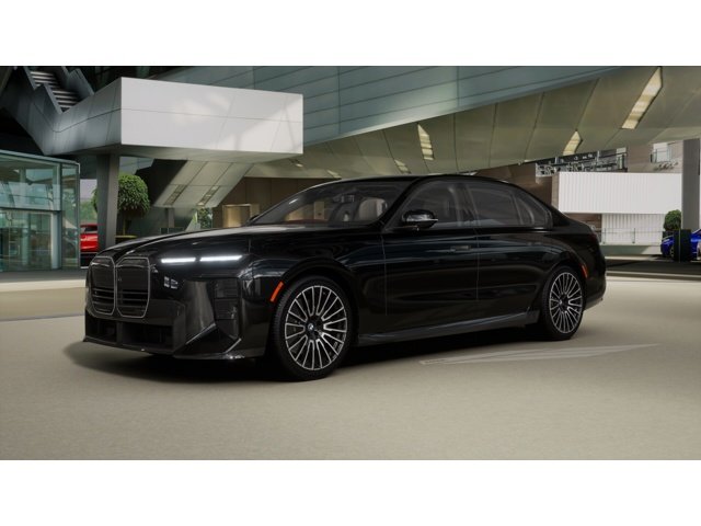 2027 BMW 7 Series 740i