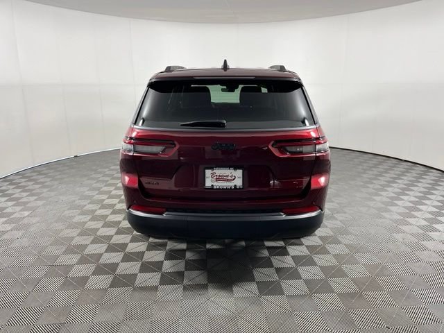 Used 2026 Red Jeep Limited image 6