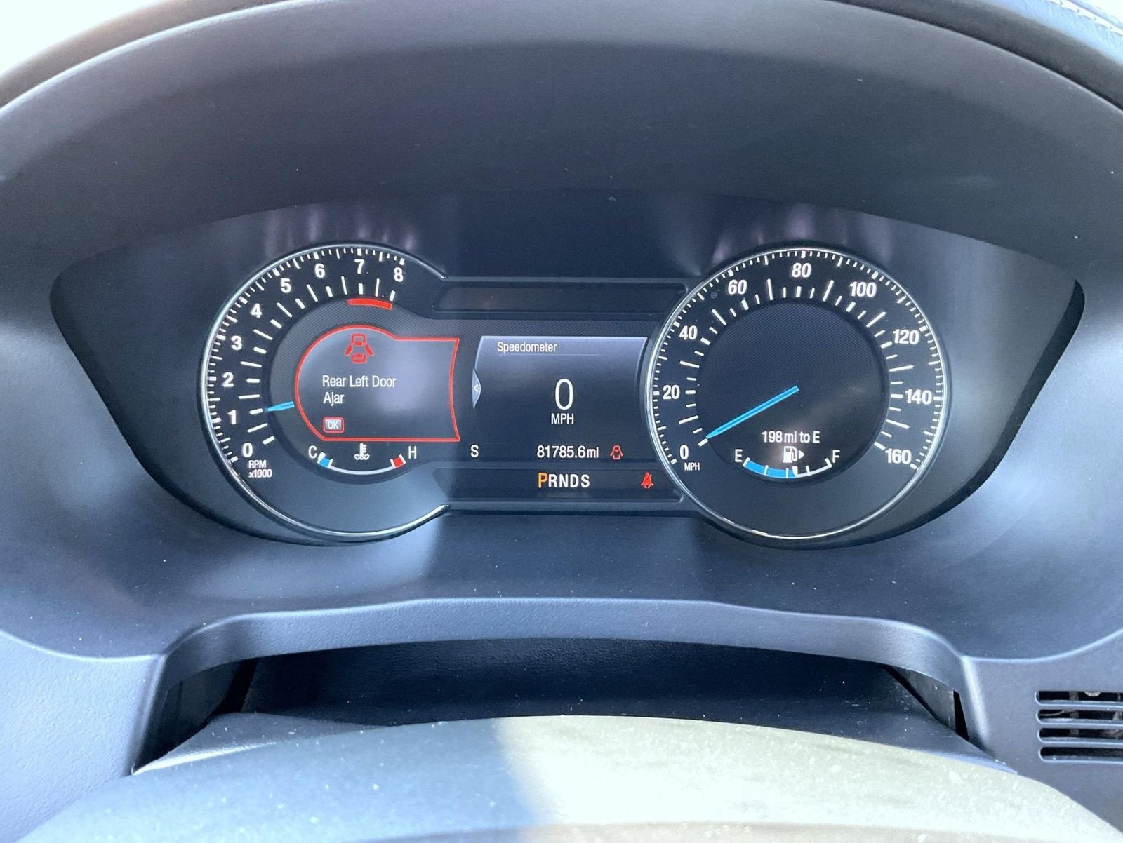 Used 2018 Black Ford Platinum image 12