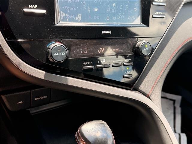 Used 2020 Midnight Black Metallic TOYOTA  image 15