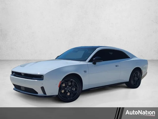 2025 Dodge Charger Daytona R/T
