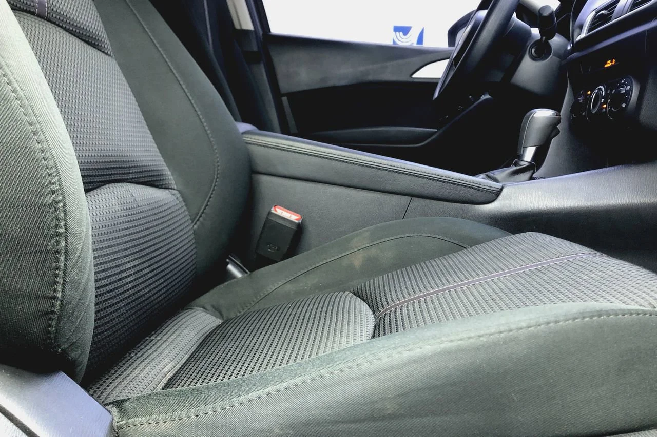 Used 2018 Machine Gray Mazda Sport image 27