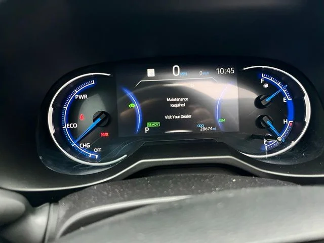 Certified Used 2024 Silver Toyota XLE image 11