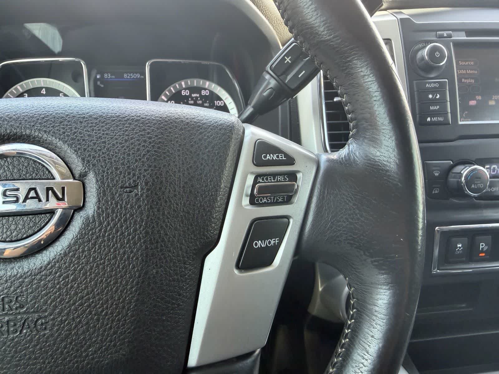 Used 2019 Brilliant Silver Metallic Nissan PRO-4X image 19