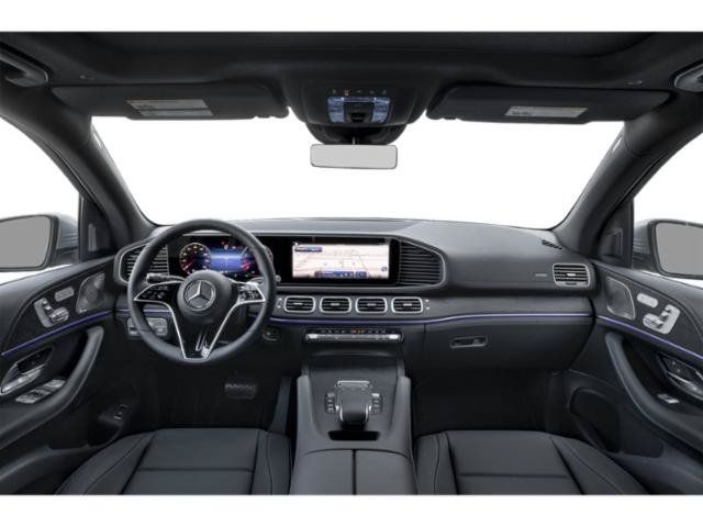 New 2026 Obsidian Black Metallic Mercedes-Benz GLE 450 image 5