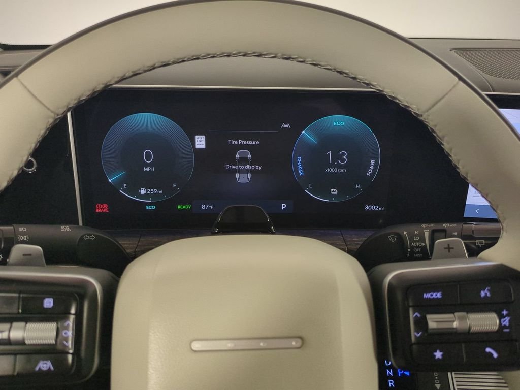 2026 Hyundai Santa Fe Calligraphy - Photo 37