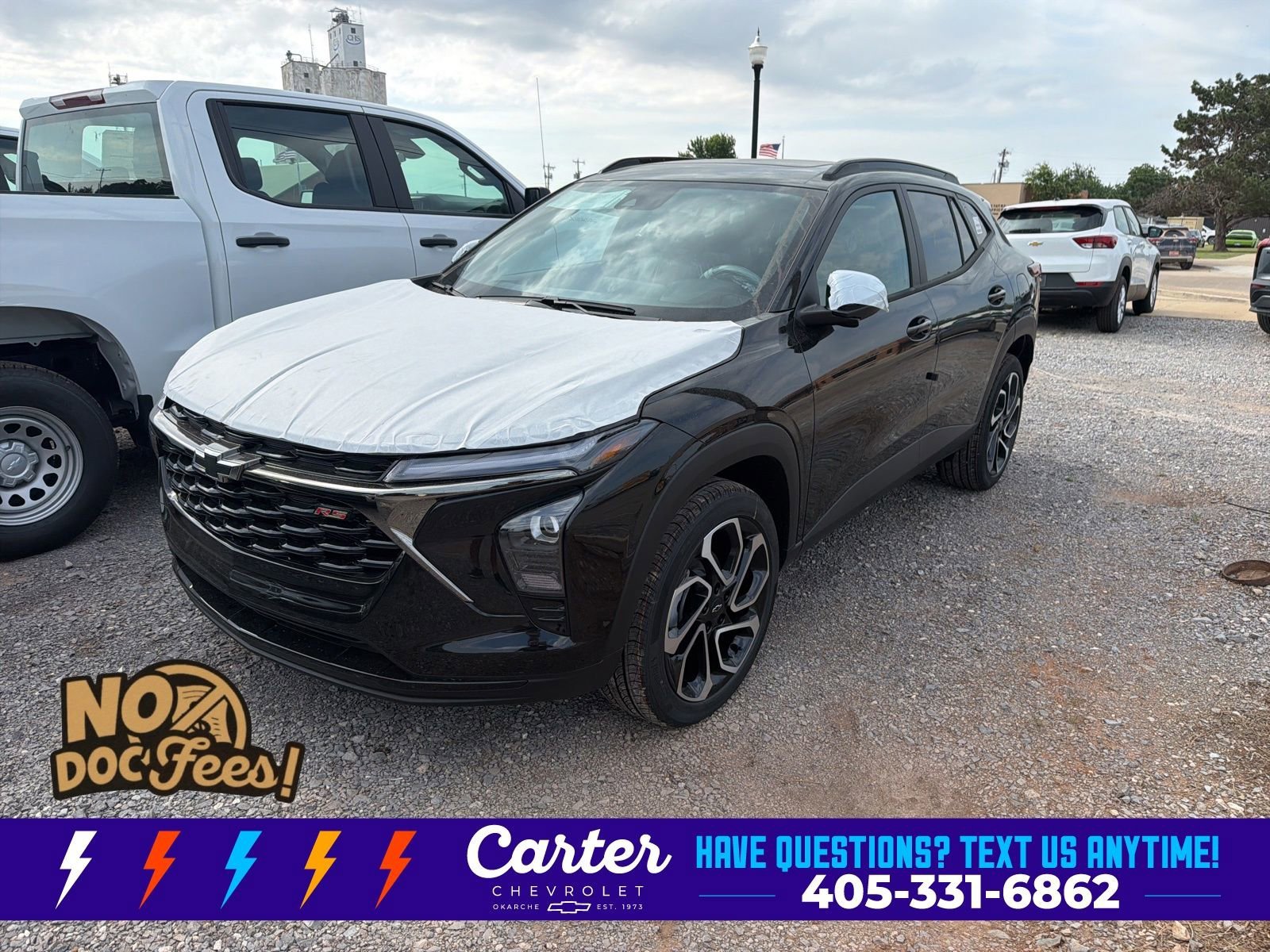 2026 Chevrolet Trax 2RS's photo