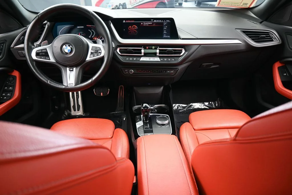 Used 2022 Black Sapphire Metallic BMW M235i xDrive image 37