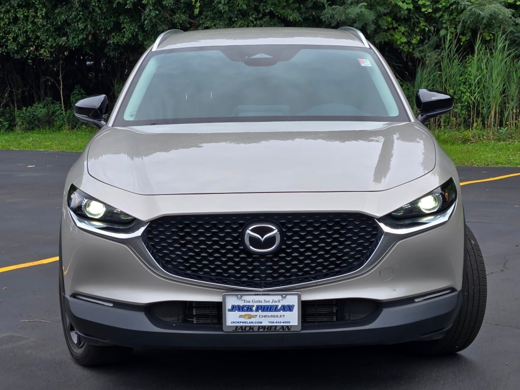 Used 2024 Tan Mazda 2.5 S Select Sport image 3
