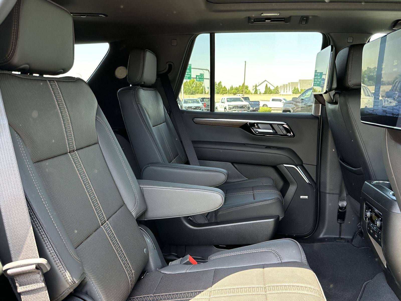 2026 Chevrolet Tahoe High Country - Photo 41