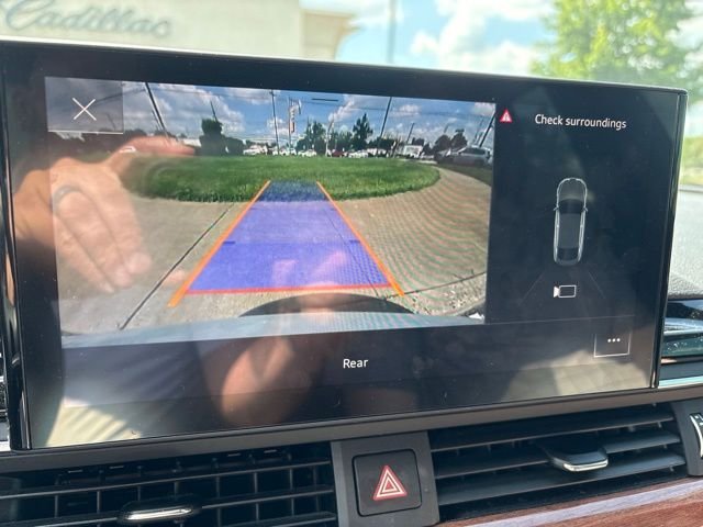 Used 2020 White Audi Premium image 6