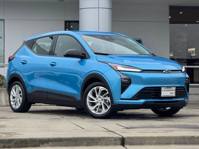 2027 Chevrolet Bolt LT FWD