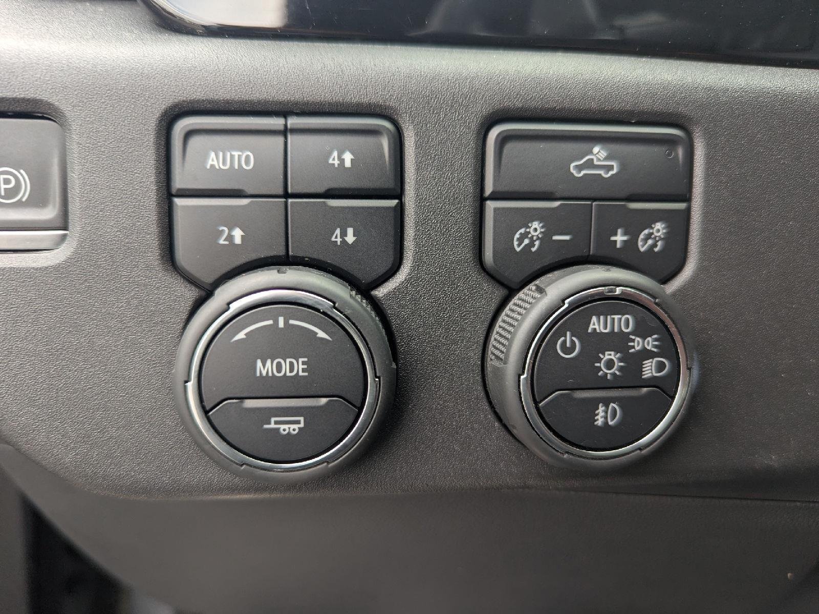 Used 2023 Sterling Gray Metallic Chevrolet LT Trail Boss image 22