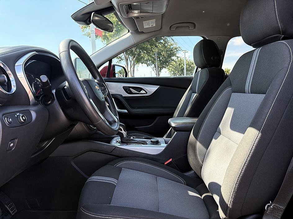Used 2023 Red Hot Chevrolet LT image 9