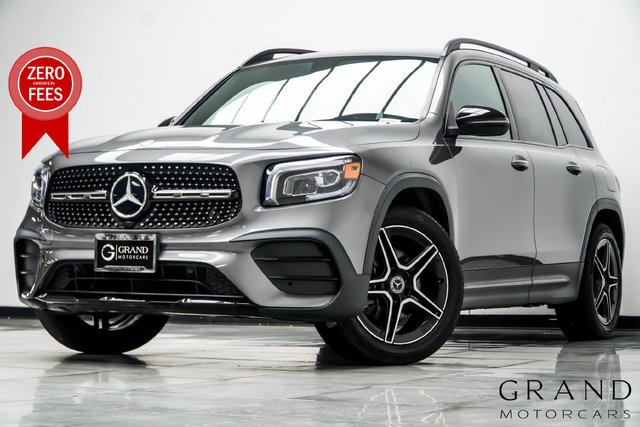 2023 Mercedes-Benz GLB GLB 250