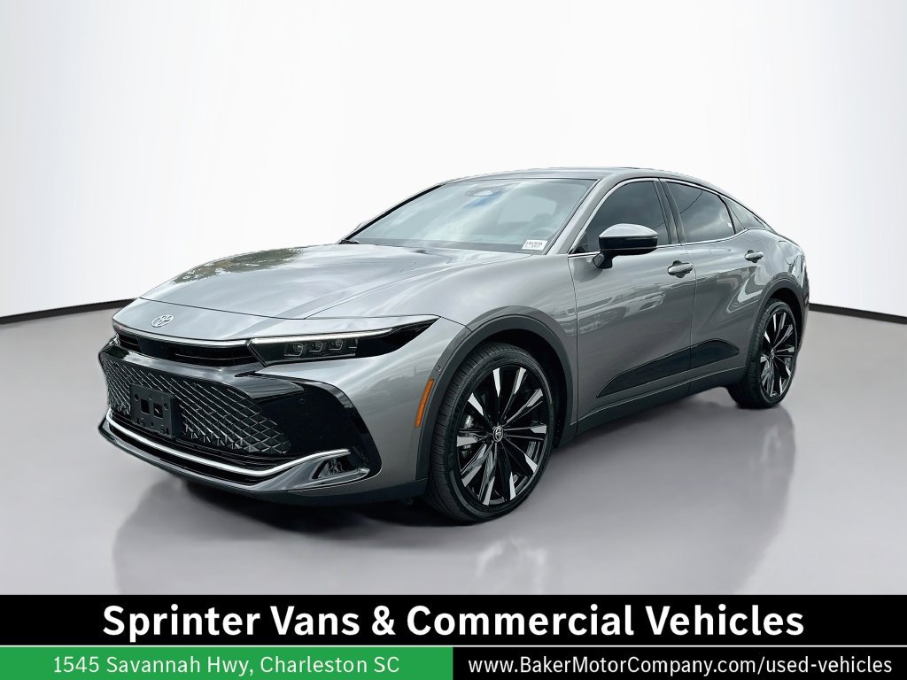 2025 Toyota Crown