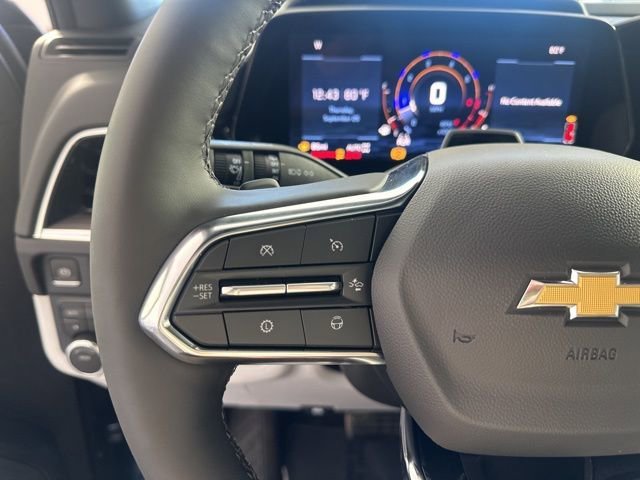 New 2026 Lakeshore Blue Metallic Chevrolet Premier image 22