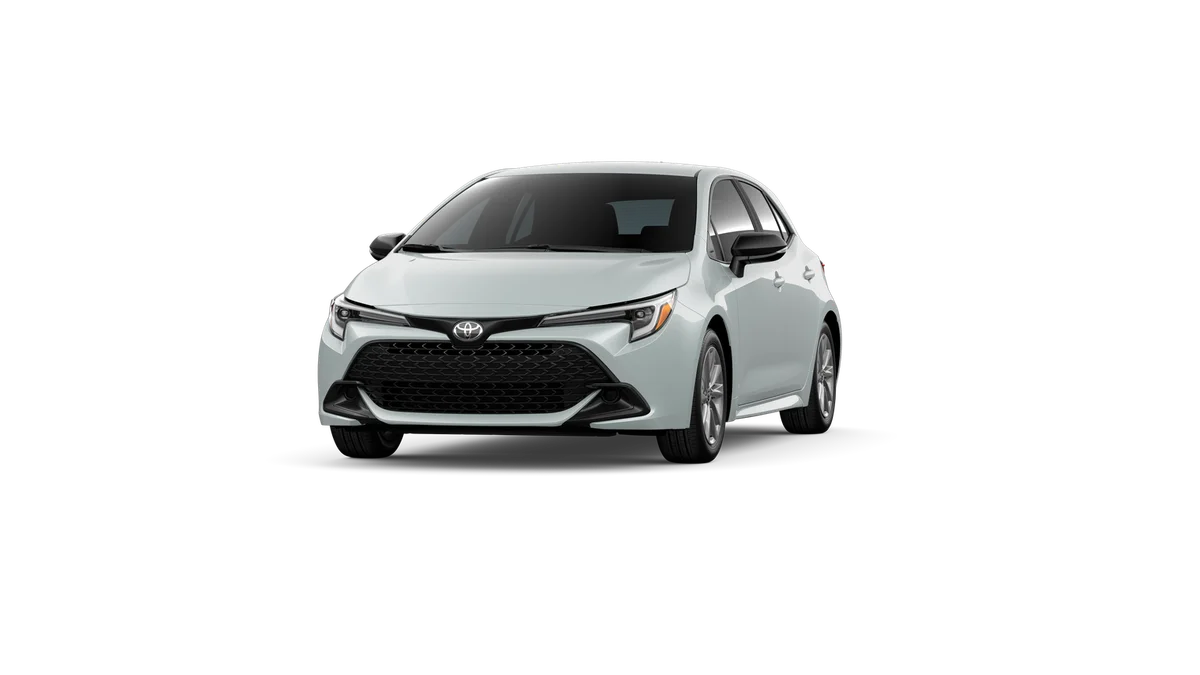New 2026 Wind Chill Pearl Toyota SE image 18